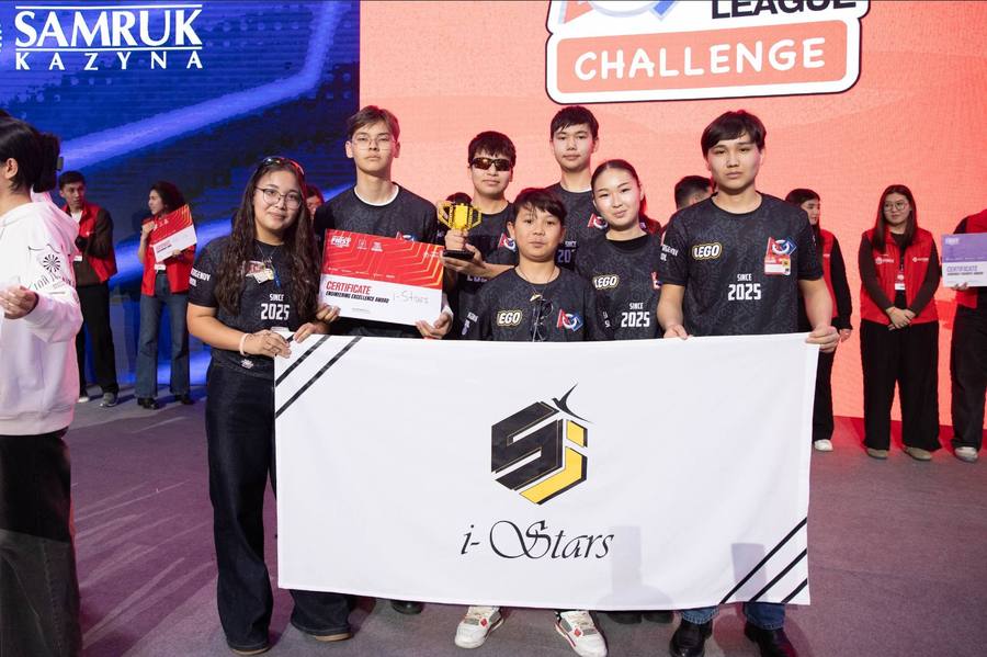 i-Stars Team